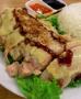 Diyet tavuklu iskender tarifi