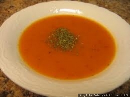 Tarhana Çorbası resmi
