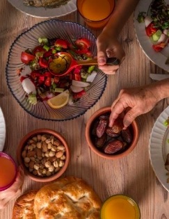 Örnek iftar menüsü