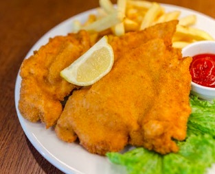 Tavuk Şinitzel (Chicken Schnitzel) Hakkında Her Şey