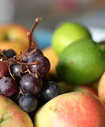 Meyvelerle cilt bakımı