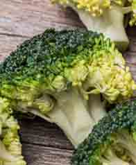 Brokoli sarardığı zaman yenir mi?