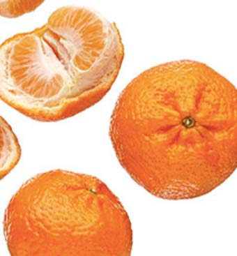 Mandalin (mandarin) C vitamini kaynağı