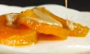 Fırında balkabağı tatlısı tarifi hemen dene hemen yap