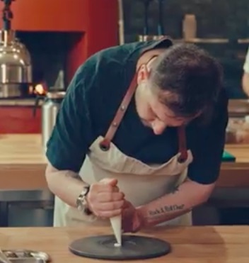 Şef Fatih Tutak Türk Muftağı Gastronomi Yolculuğu