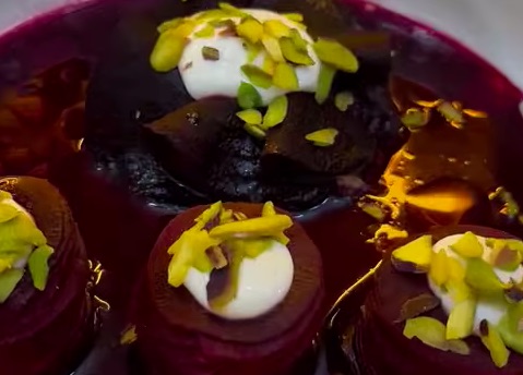 Vedat Milör ile Antalya Lezzet Noktası