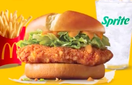Yeni Spicy McCrispy: McDonald’s’tan Acı Severlere Çıtır Bir Meydan Okuma
