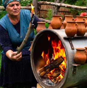 Azerbaycan lezzetleri