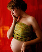 Zayıf hamilelik sağlıklı mı?