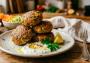 Fit köfte :Ekmek yerine yulaf koy 