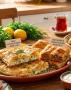 Börek içlerinde kıymalı ,peynirli  ve lorlu gibi çeşit tarifleri