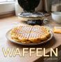 Alman waffle vişne soslu 
