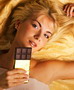 Depresyonun ilacı: Sütlü çikolata