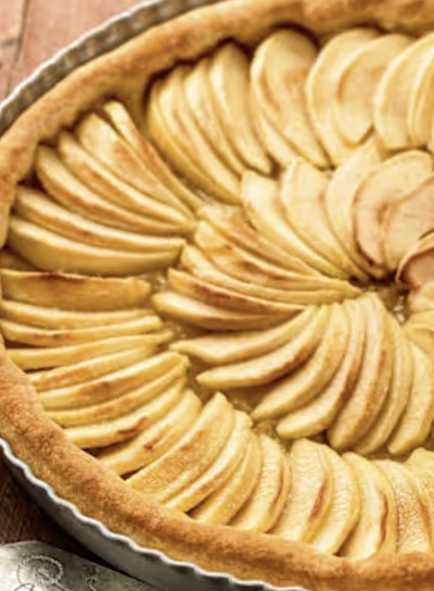 Elmalı tart tarifi
