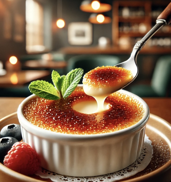 Creme Brulee