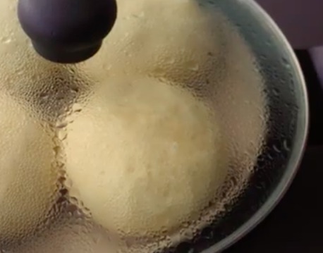 Tavada ekmek fırınsız