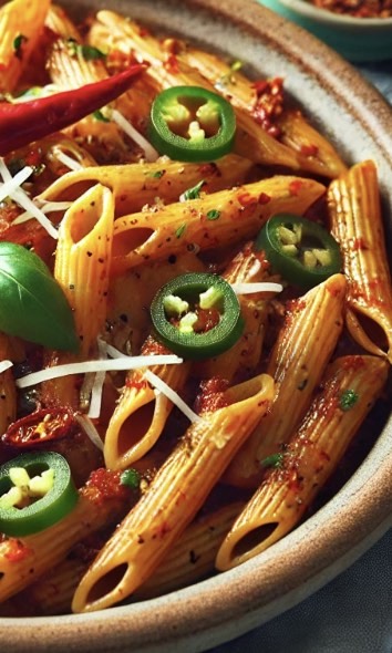 Penne Mexicano