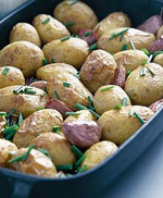 Fırında patates köftesi tarif resmi