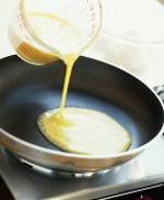 Nunu omlet tarifi