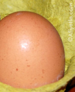 Kırmızı biberli yumurta tarifi