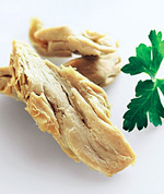 Sebzeli tavuklu mantar tarif resmi