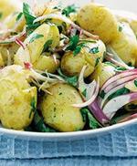 Patates Salatası tarifi