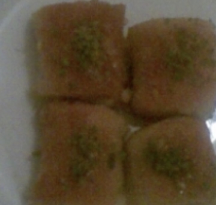 Sarma baklava