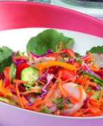 Mevsim salata tarif resmi