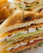 Clup sandwich tarifi