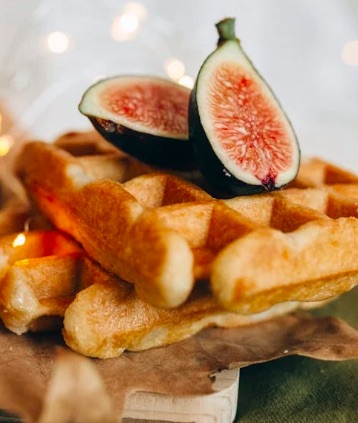 Kıtır waffle 