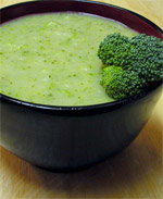 Havuçlu patatesli brokoli çorba tarif resmi