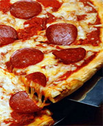 İnce italyan pizza tarif resmi