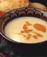 İşkembe çorbası tarif resmi