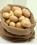 Patates - Mercimek Salatası tarif resmi