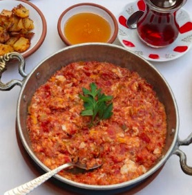 Soğanlı miss menemen