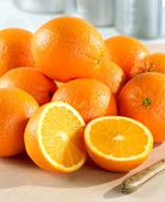 Portakallı Halkalar tarif resmi