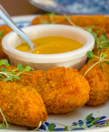 Dışı Çıtır, İçi Yumuşacık Patates Kroket Tarifi