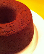 Kakaolu çaylı kek tarif resmi
