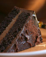 Çikolatalı(cikolatali) Yaş Pasta tarifi