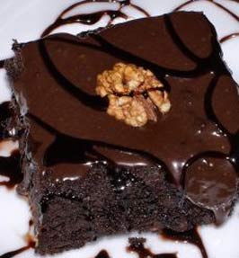 Kakaolu kek  tarif resmi