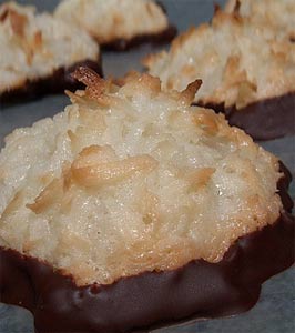 Hindistancevizli coco kurabiye tarifi