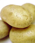 Patates Keki tarif resmi