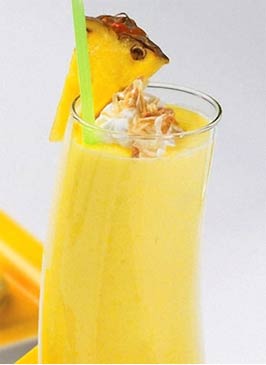 Zencefilli ananaslı yaz içeceği tarifi