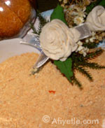 Salçalı Tarhana Çorbası tarif resmi