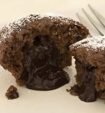 Çikolatalı muffin kek tarifi