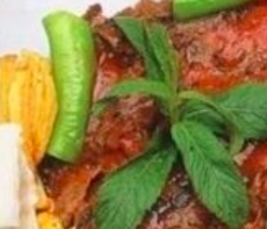 Diyet iskender