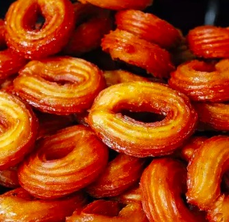 Çıtır halka tatlısı tarifi