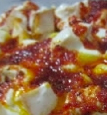 Patatesli Makarna tarifi