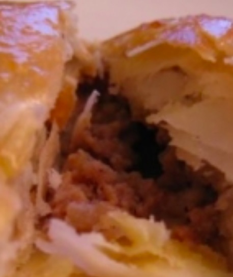 YUFKADA KÖFTE tarifi