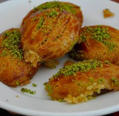 Kolay Şekerpare tarifi